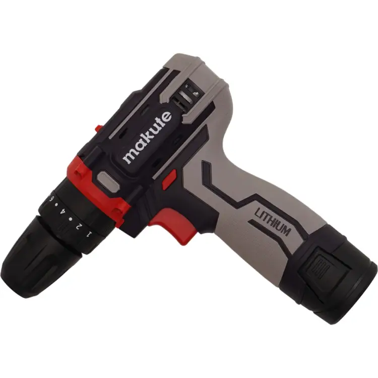 Аккумуляторная ударная дрель шуруповерт Makute CD128-L Аккумуляторная ударная дрель шуруповерт Makute CD128-L