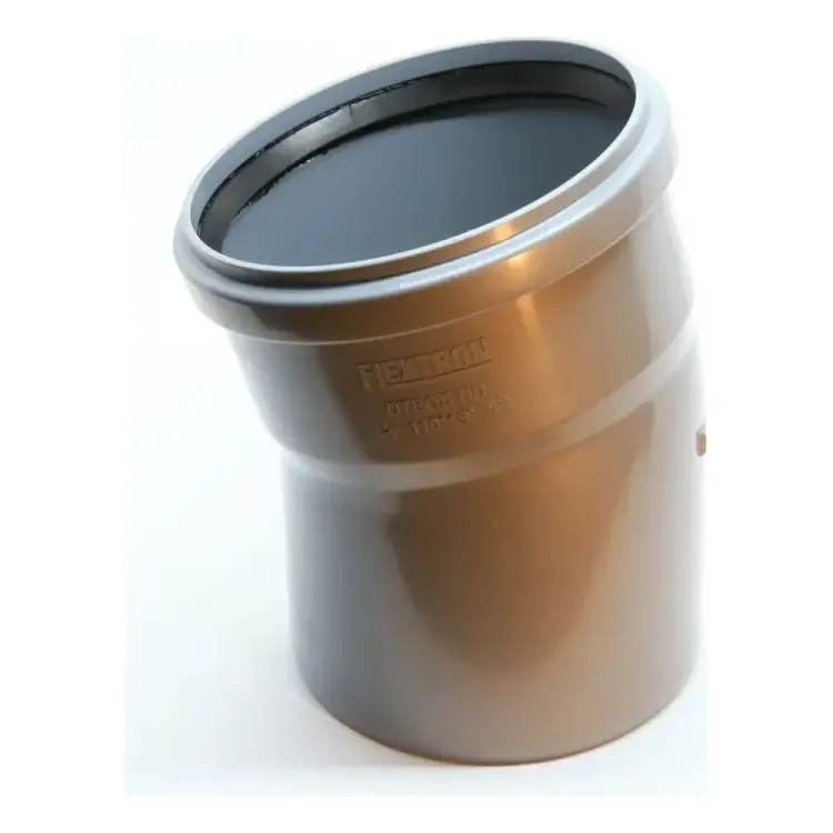 Отвод для внутренней канализации Flextron 148000