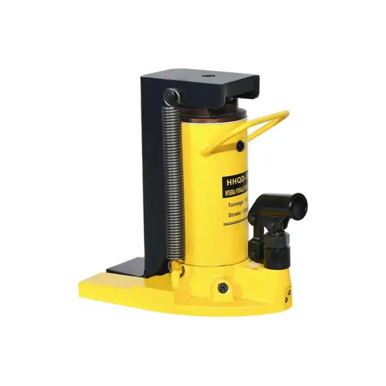 Гидравлический домкрат TOR HHQD-10 1004716