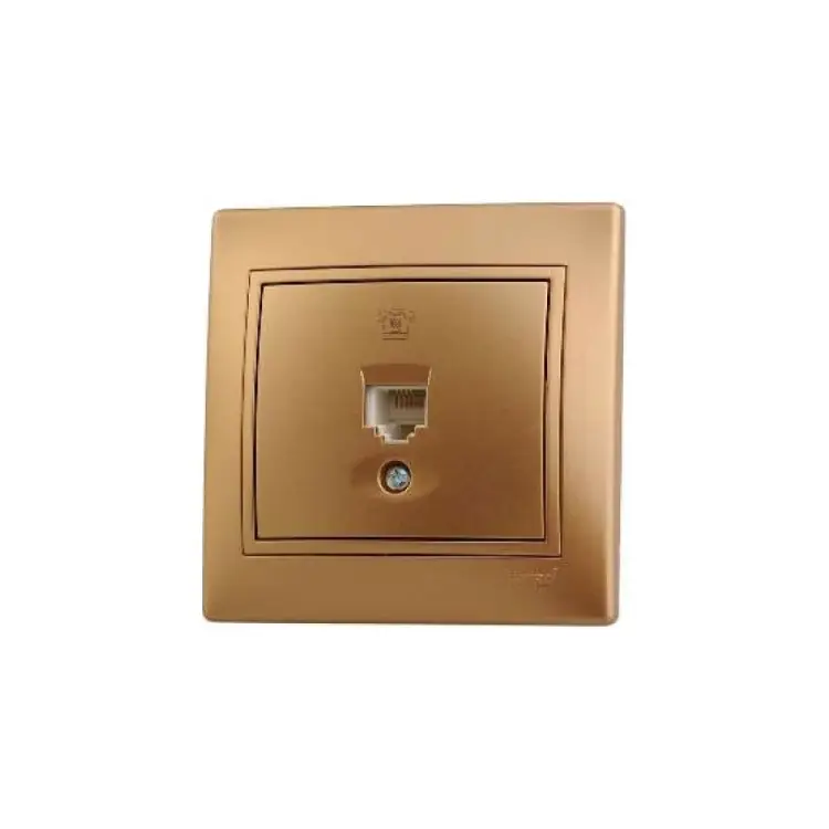Телефонная розетка Lezard MIRA 701-1313-137