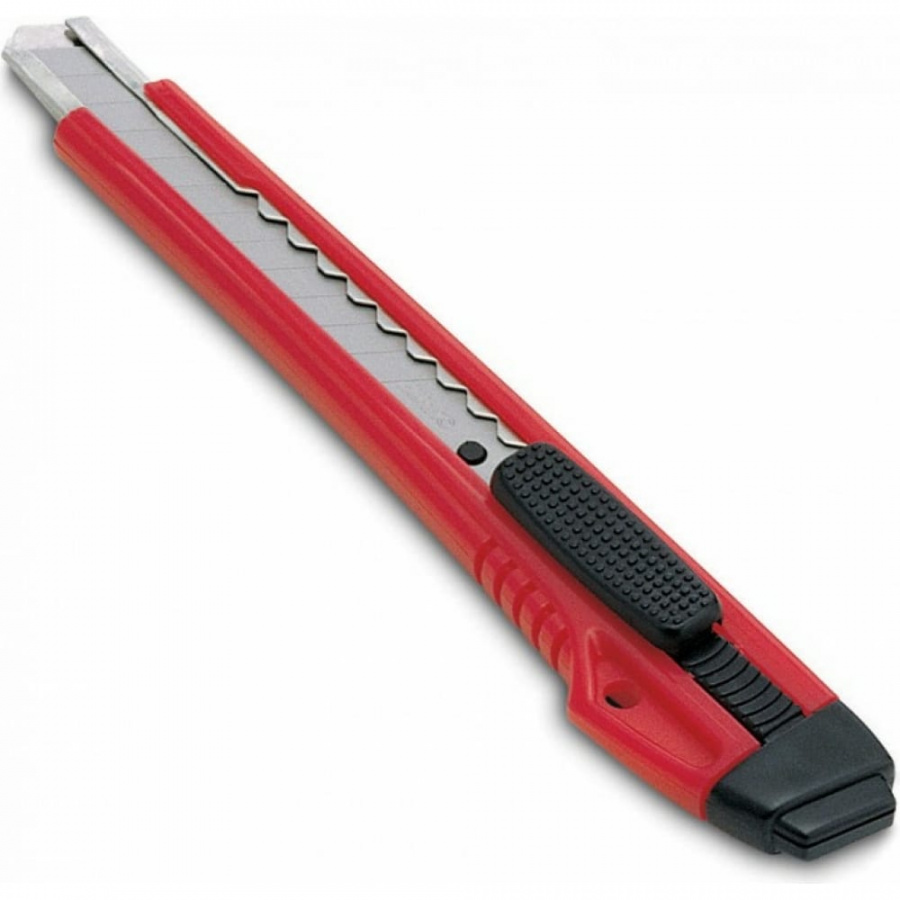Канцелярский нож KW-Trio 3563 red