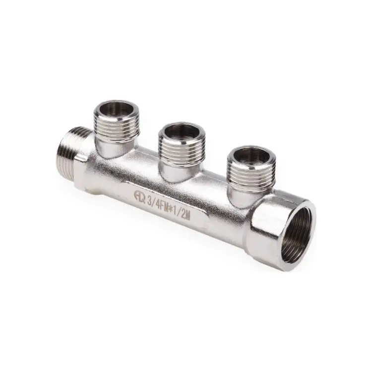 Резьбовой коллектор AQUALINK 2422