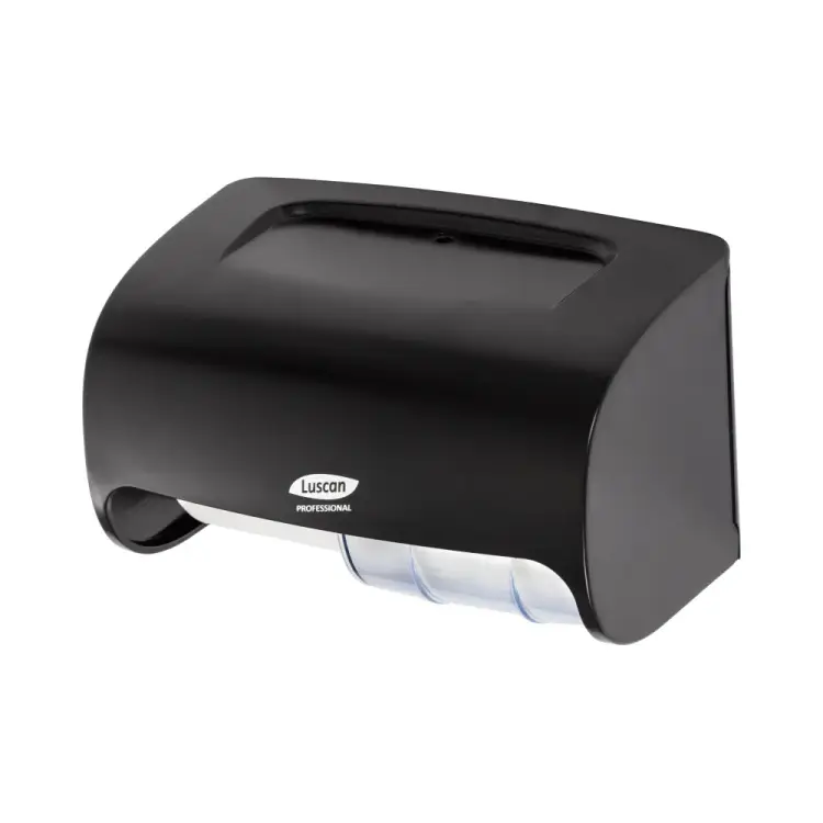 Диспенсер для туалетной бумаги Luscan Professional рул prof etalon doublemini чер 151067 Professional 1653733