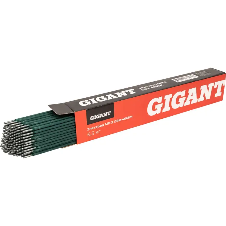 Электрод Gigant GBR-4065M Электрод Gigant GBR-4065M