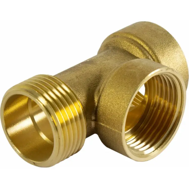 Трехвыводной штуцер РОСТерм Sht3