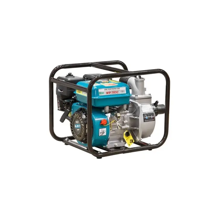 Мотопомпа ECO WP-703C Мотопомпа ECO WP-703C