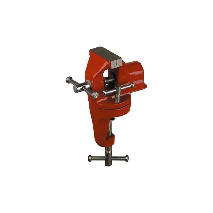 Настольные облегченные поворотные тиски FIT T-36018 59427 Настольные облегченные поворотные тиски FIT T-36018 59427