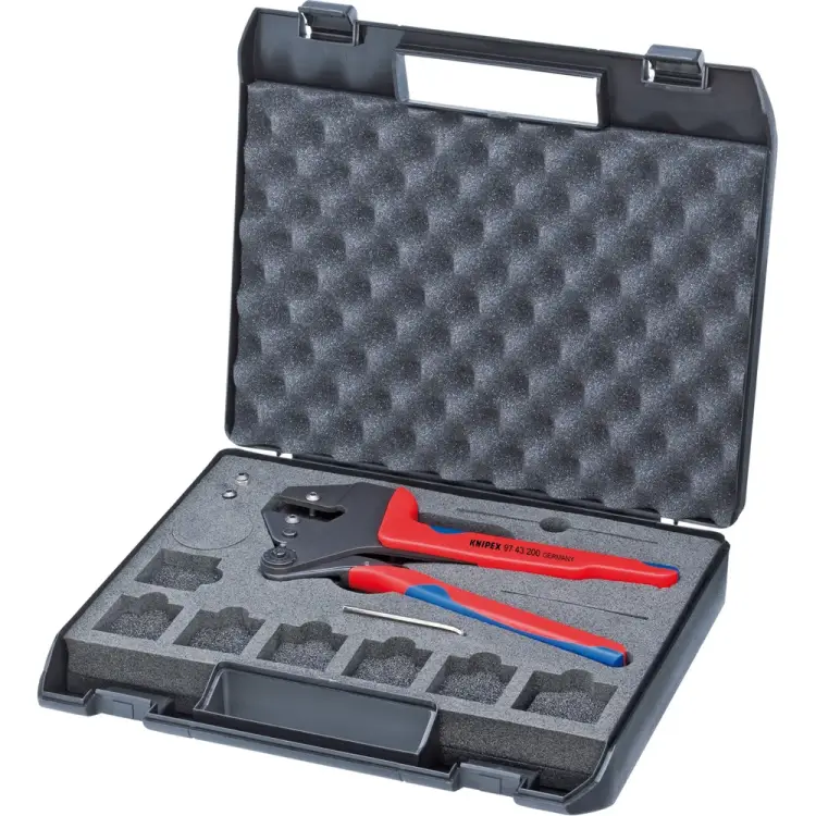 Ручной обжимники Knipex KN-9743200