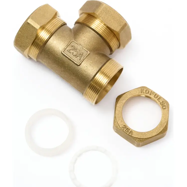 Тройник Kofulso BT25