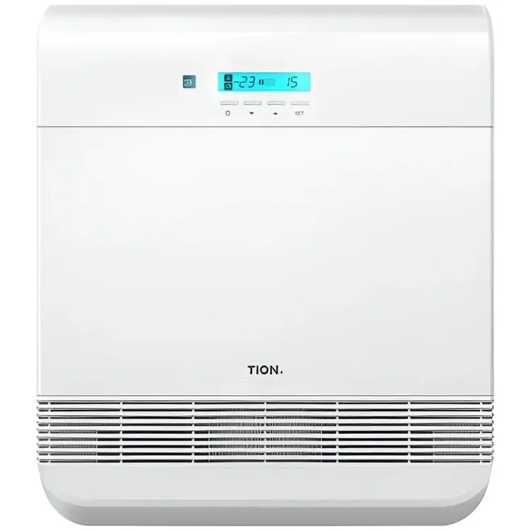 Компактное вентиляционное устройство TION Бризер О2 Standard 3307 Компактное вентиляционное устройство TION Бризер О2 Standard 3307