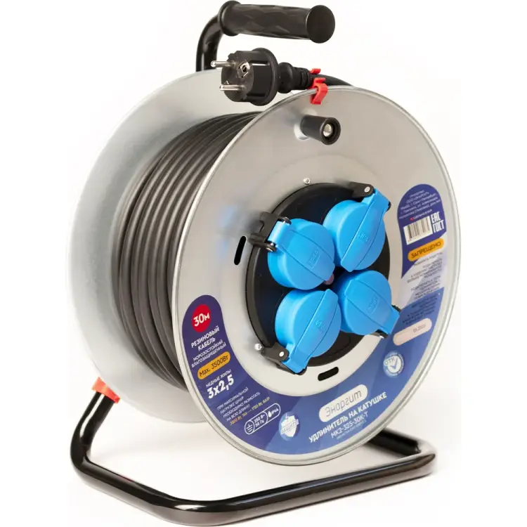 Удлинитель энаргит МК2-325-50К-Т Удлинитель энаргит МК2-325-50К-Т