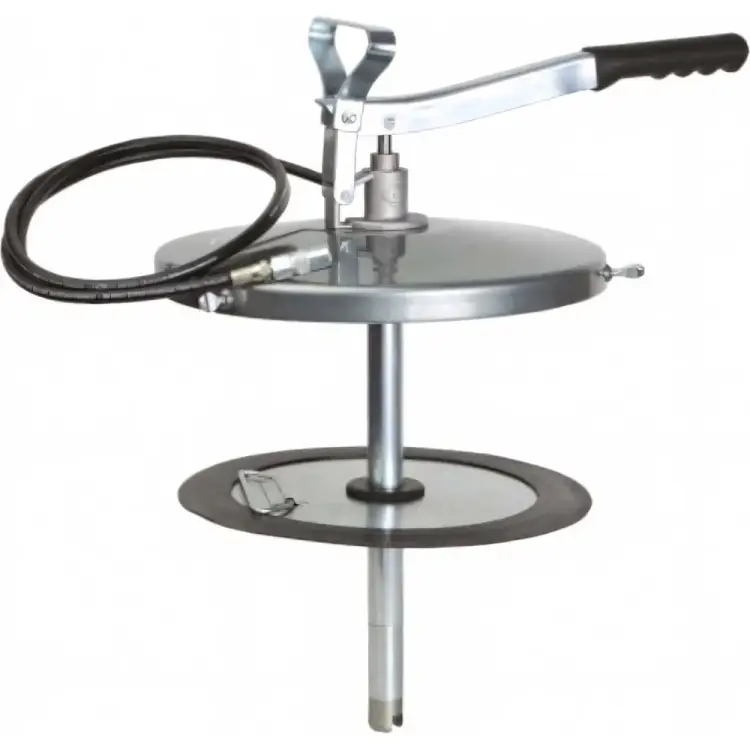 Насос для смазки высокого давления для ведра 20 кг Groz GFP/HP03/PRO GR44230