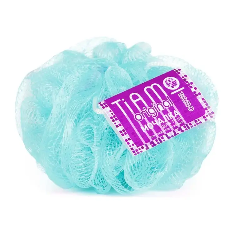 Мочалка TIAMO Original ШАР Супер 12685