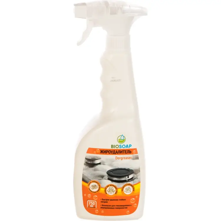 Жироудалитель BIOSOAP BIOSOAP 9140475