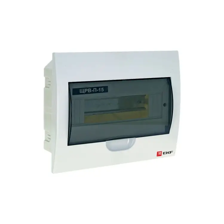 Встраиваемый распределительный щит EKF ЩРв-П-15 pb40-v-15
