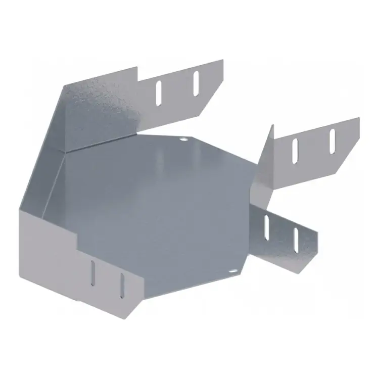 Угловой горизонтальный лоток ОАО «СОЭМИ» ЛМс-90Г Н0121310624