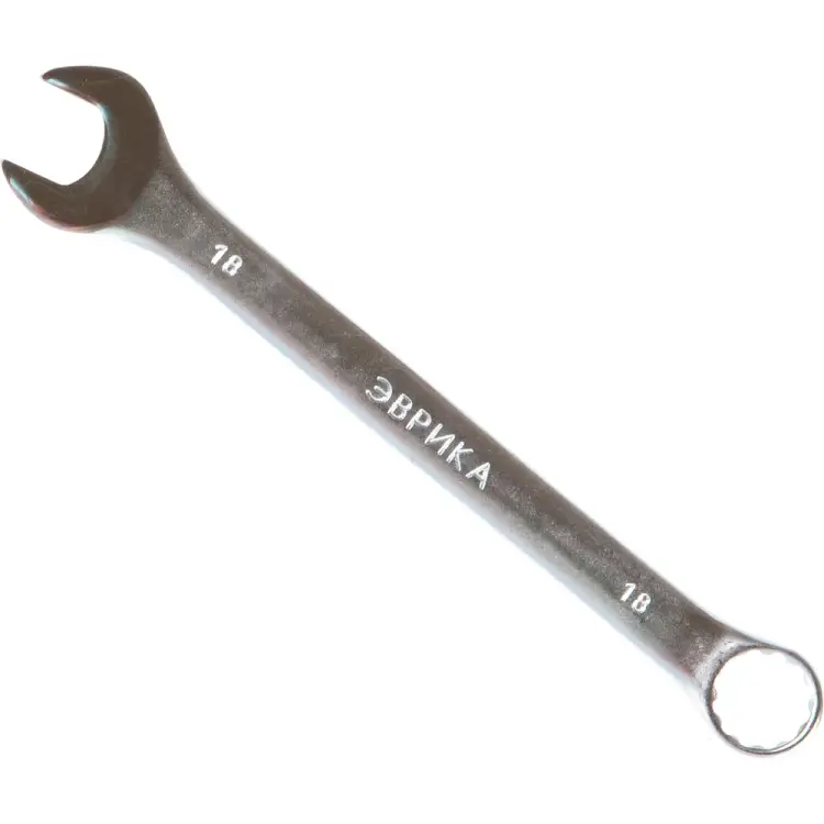 Комбинированный ключ Эврика ER-31018