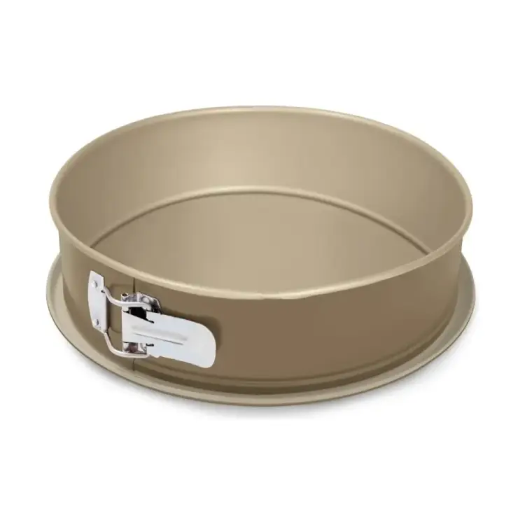 Круглая разъемная форма для выпечки GUARDINI Gold Elegance 70126GEGNAM