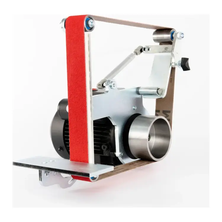 Ленточный гриндер Мосгриндер Хозяин 1250 MG-1250A