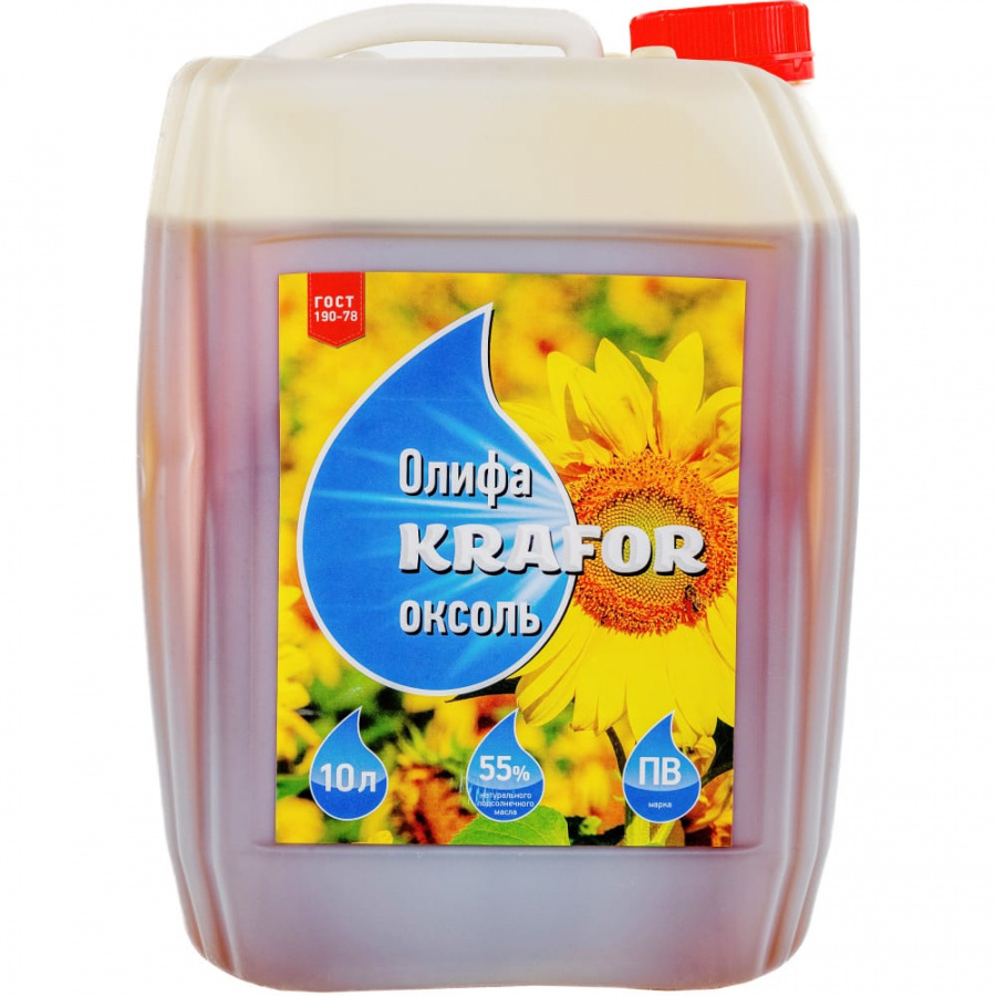 Олифа KRAFOR ОКСОЛЬ