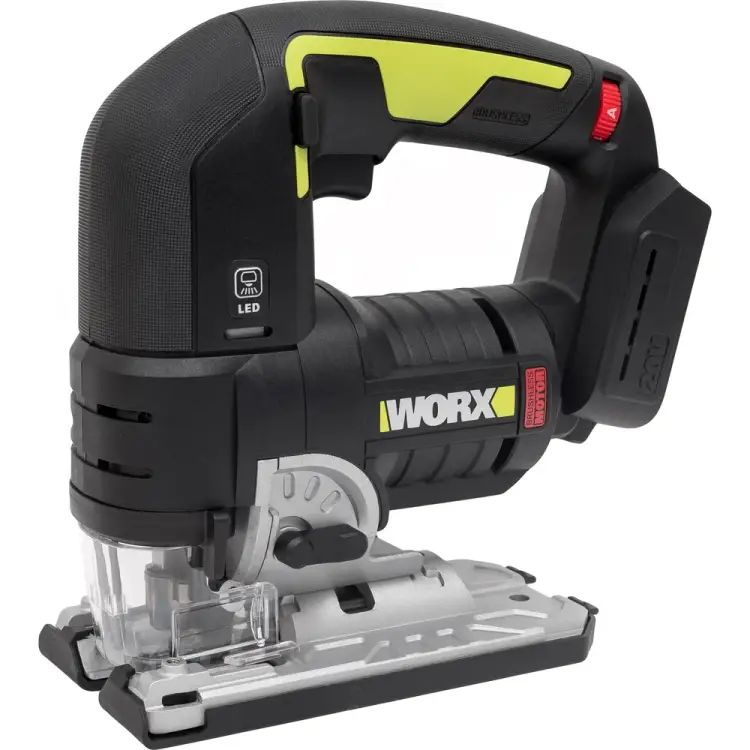 Аккумуляторный лобзик WORX Professional WU550.9 Аккумуляторный лобзик WORX Professional WU550.9