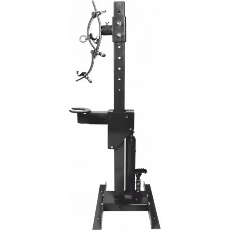 Стационарная гидравлическая стяжка пружин Rockforce RF-1500-4(15447) Стационарная гидравлическая стяжка пружин Rockforce RF-1500-4(15447)