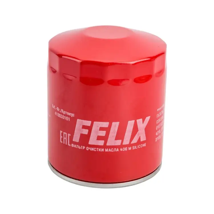 Масляный фильтр FELIX 406 M Silicone 410030161 Масляный фильтр FELIX 406 M Silicone 410030161