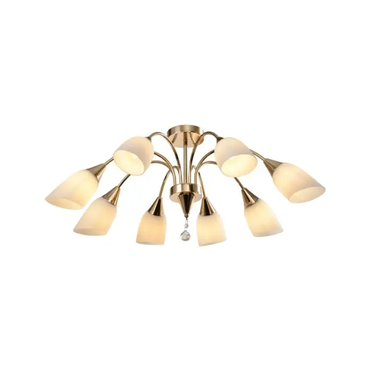 Люстра PowerLight Karamel 8GD 1-010370