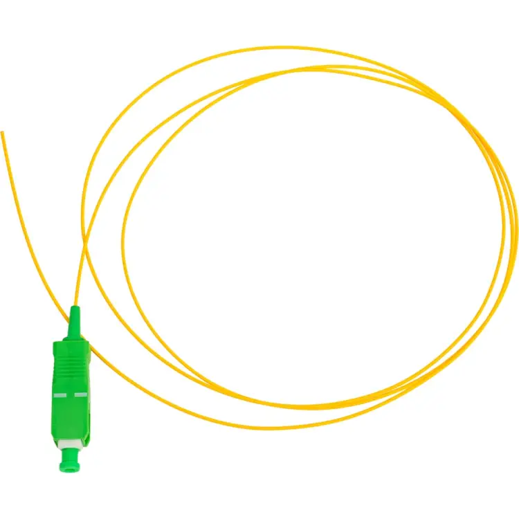 Пигтейл "КОМПАНИЯ ФОРТОН" SM APC Simplex 1м Пигтейл "КОМПАНИЯ ФОРТОН" SM APC Simplex 1м