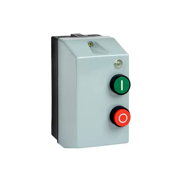 Электромагнитный пускатель EKF КМЭ PROxima ctrp-r-18-400v-led