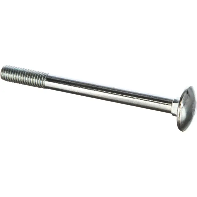 Мебельный болт крепежная техника 8х90 DIN603 (45 шт.) 493544