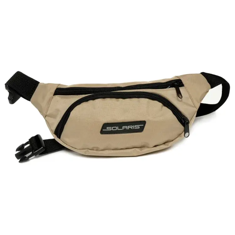 Поясная сумка SOLARIS Светло-бежевая S5409