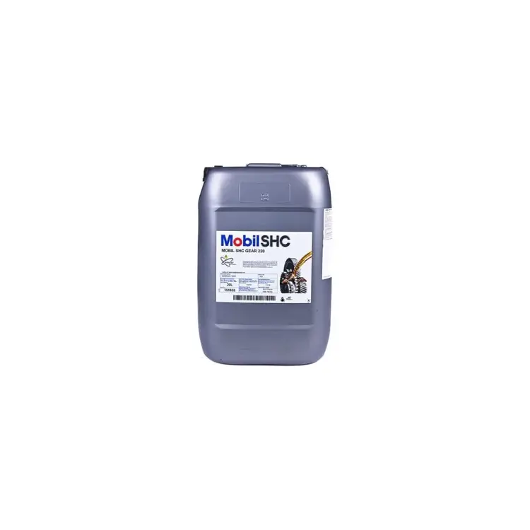 Редукторное масло MOBIL SHC GEAR 220 151655