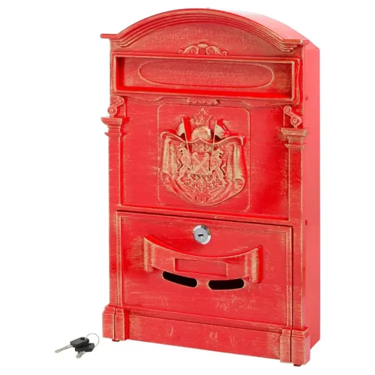 Ящик почтовый Аллюр №4010В 15091