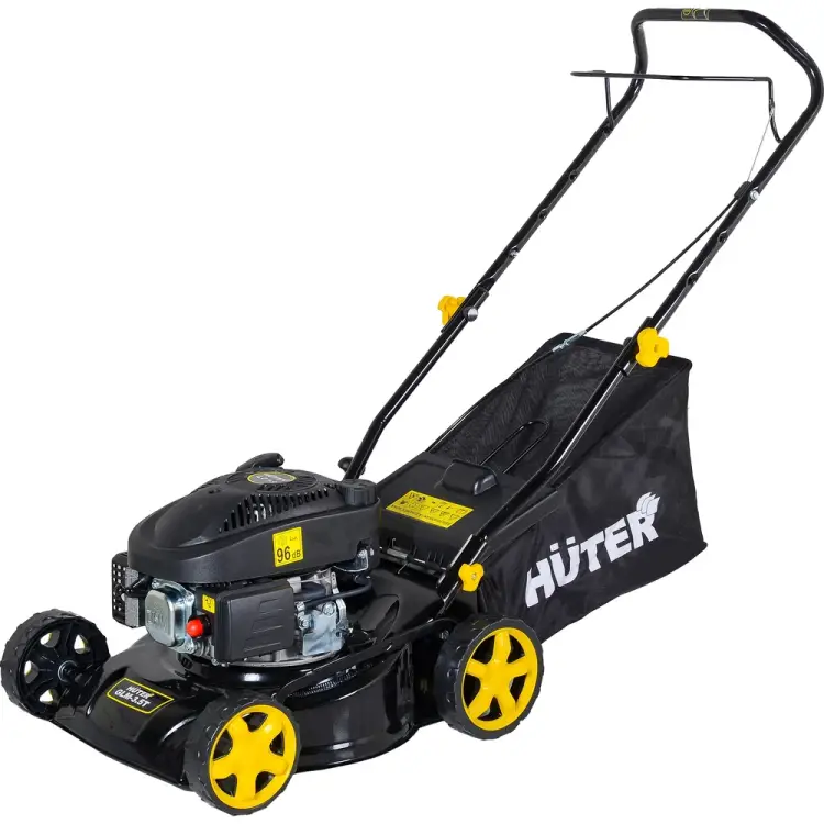 Бензиновая газонокосилка Huter GLM-3.5T