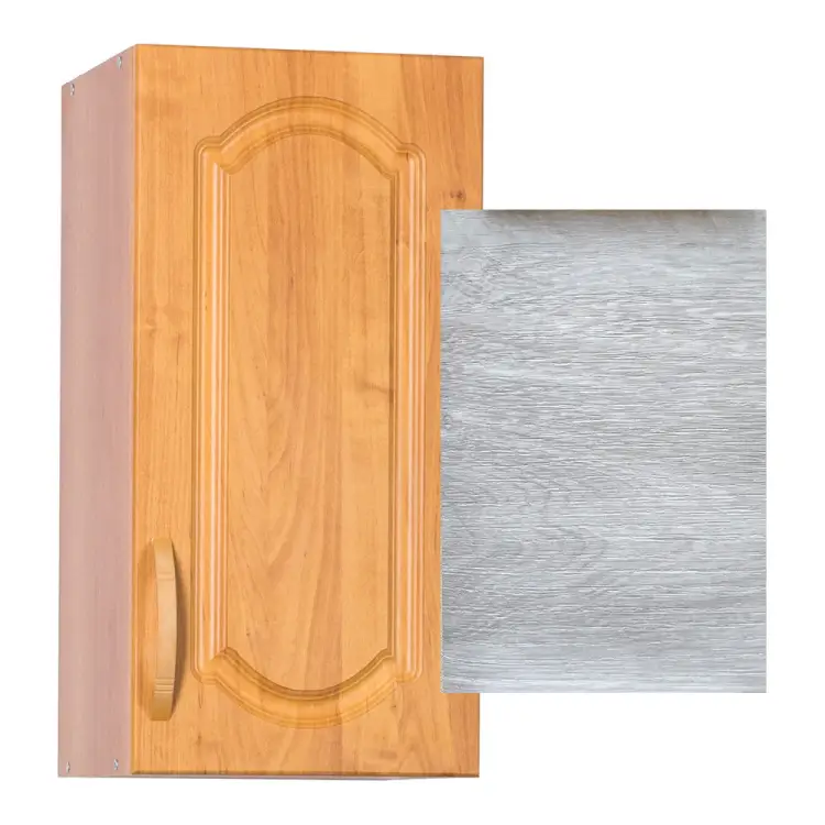 Шкаф для посуды SANTREK 40 Берёза фасад МДФ 64306