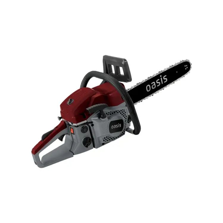 Цепная бензиновая пила OASIS GS-17 4640015389910