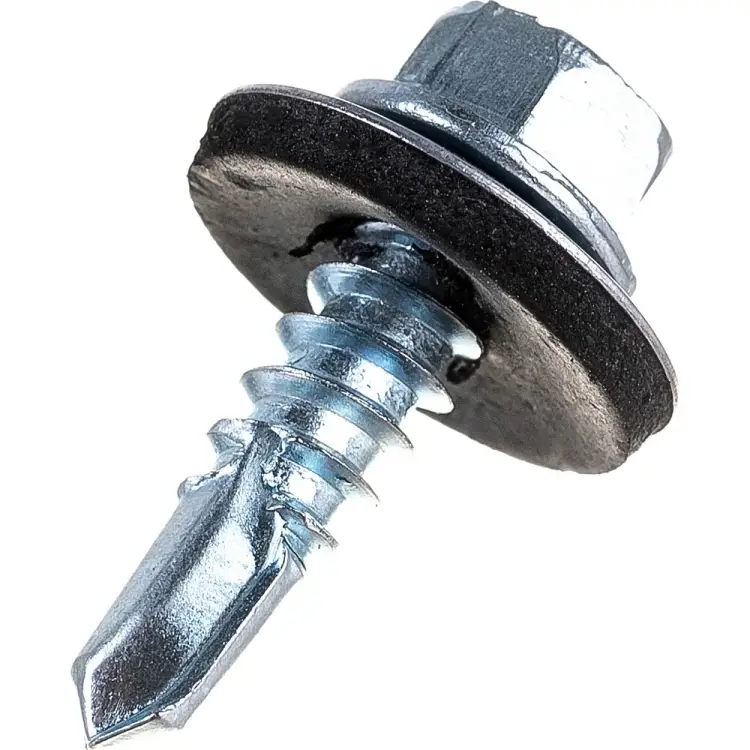 Кровельный саморез Госкреп 5.5х19 (300 шт.) 2-0010520