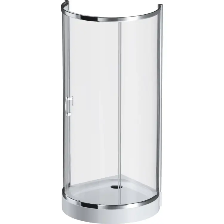 Душевое ограждение AM.PM Like Round W83G-333-095CT