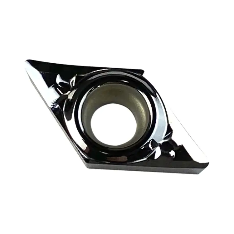 Твердосплавная пластина Debever Machining Solutions DCGT070204NFN10