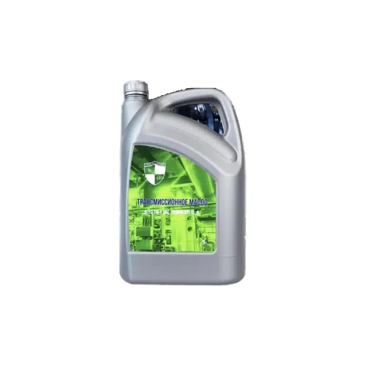 Трансмиссионное масло SL52 ТМ 4 SAE 75w90 API GL-4 Т0102024