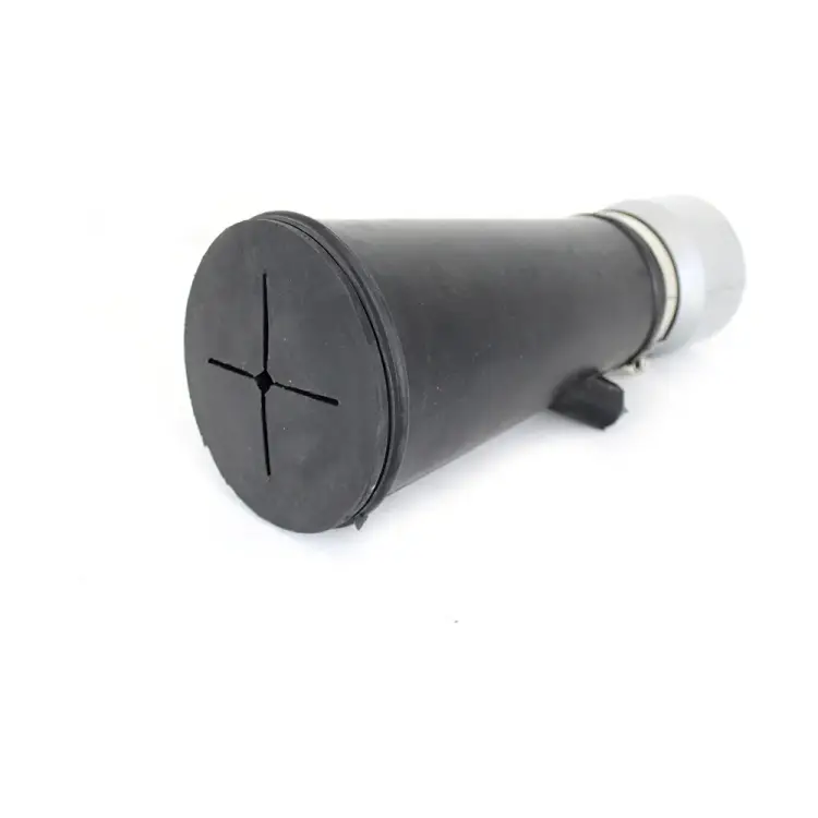 Насадка для шланга для вытяжки выхлопных газов WIEDERKRAFT WDK-86611