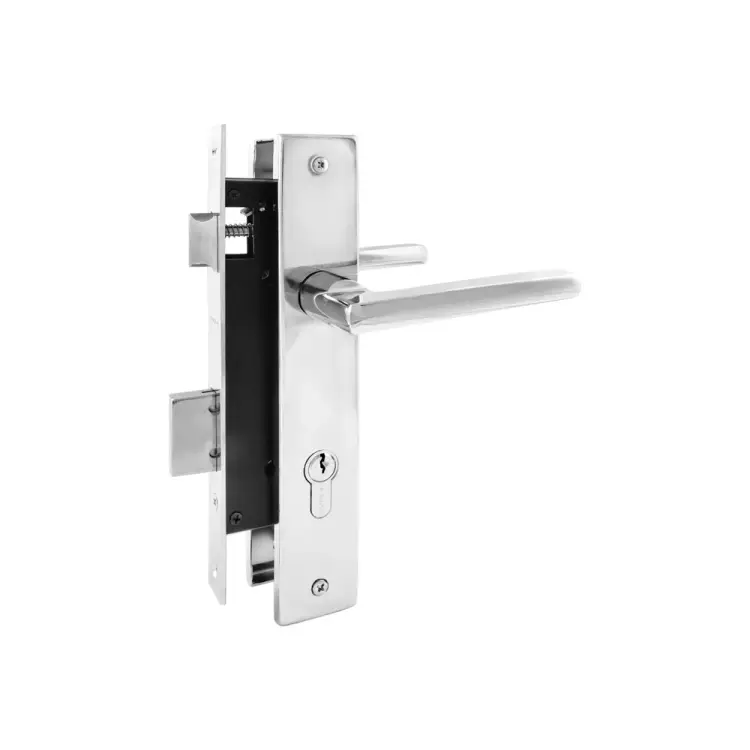 Врезной замок НОРА-М N108-85 К 17138