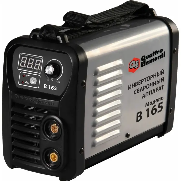 Сварочный инвертор QUATTRO ELEMENTI B 165 772-401