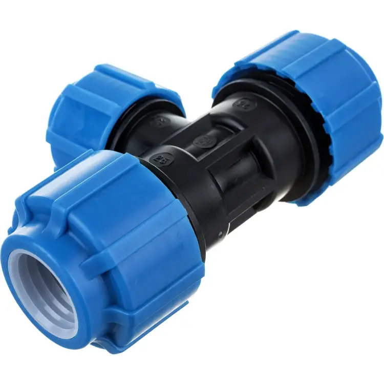 Переходной тройник Политэк 51252025