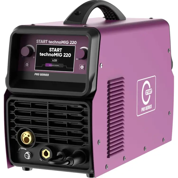 Сварочный полуавтомат Start Technomig 220 2W220T