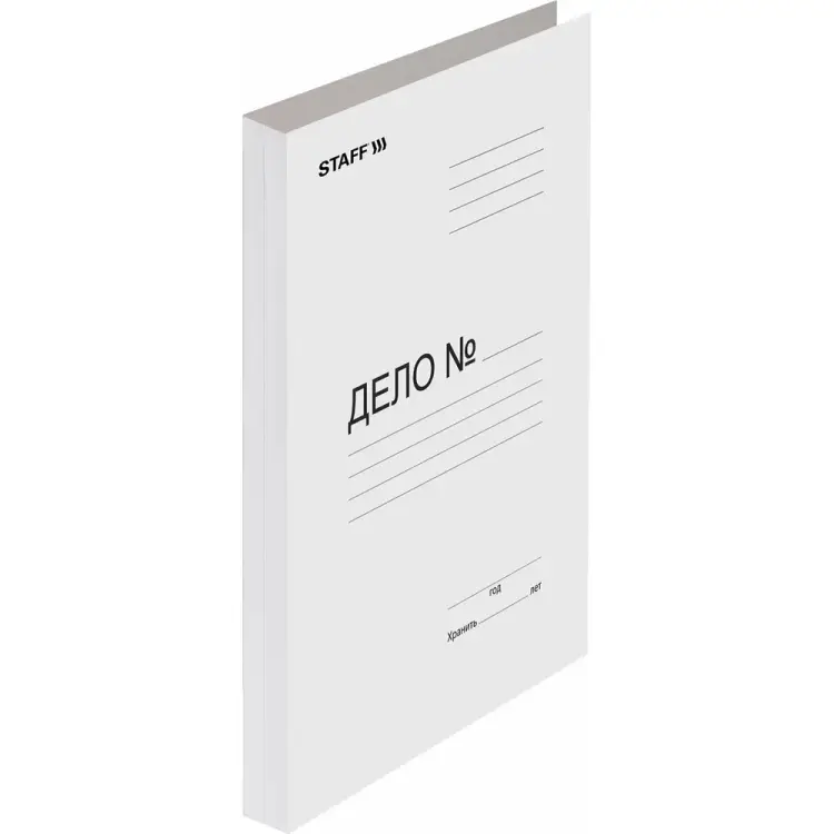 Папка Staff 128988