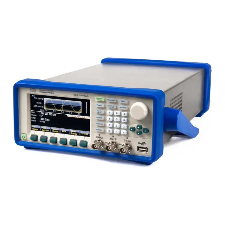 Генератор АКИП 3420/2