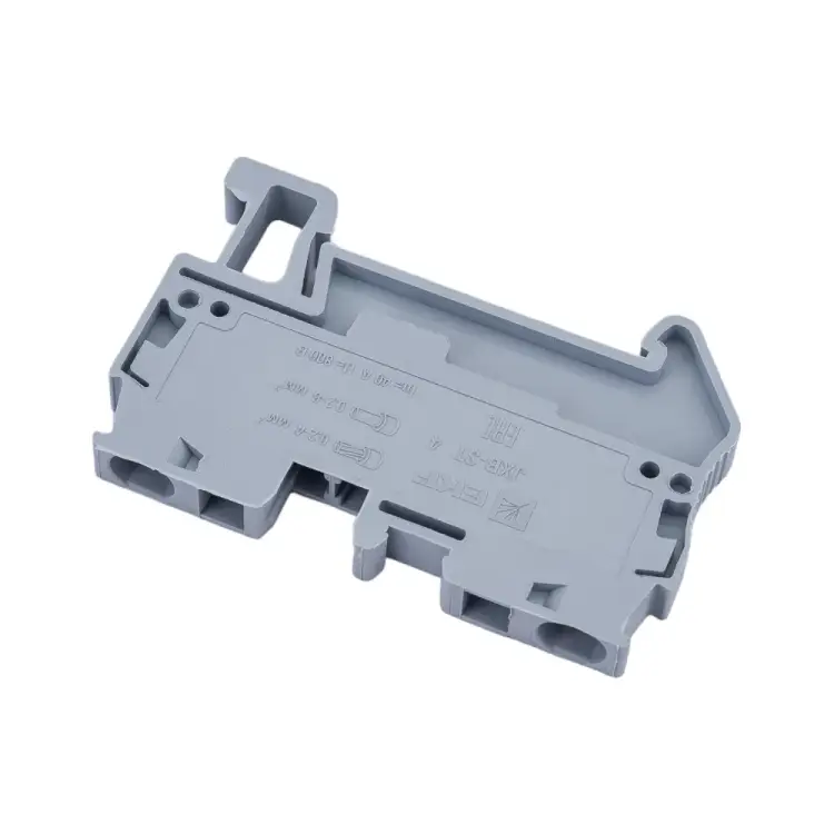 Самозажимная клеммная колодка EKF JXB-ST-4 PROxima plc-jxb-st-4