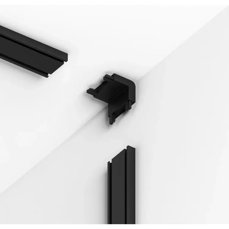 Внутренний угловой коннектор для накладного шинопровода Elektrostandard Flat magnetic a063737